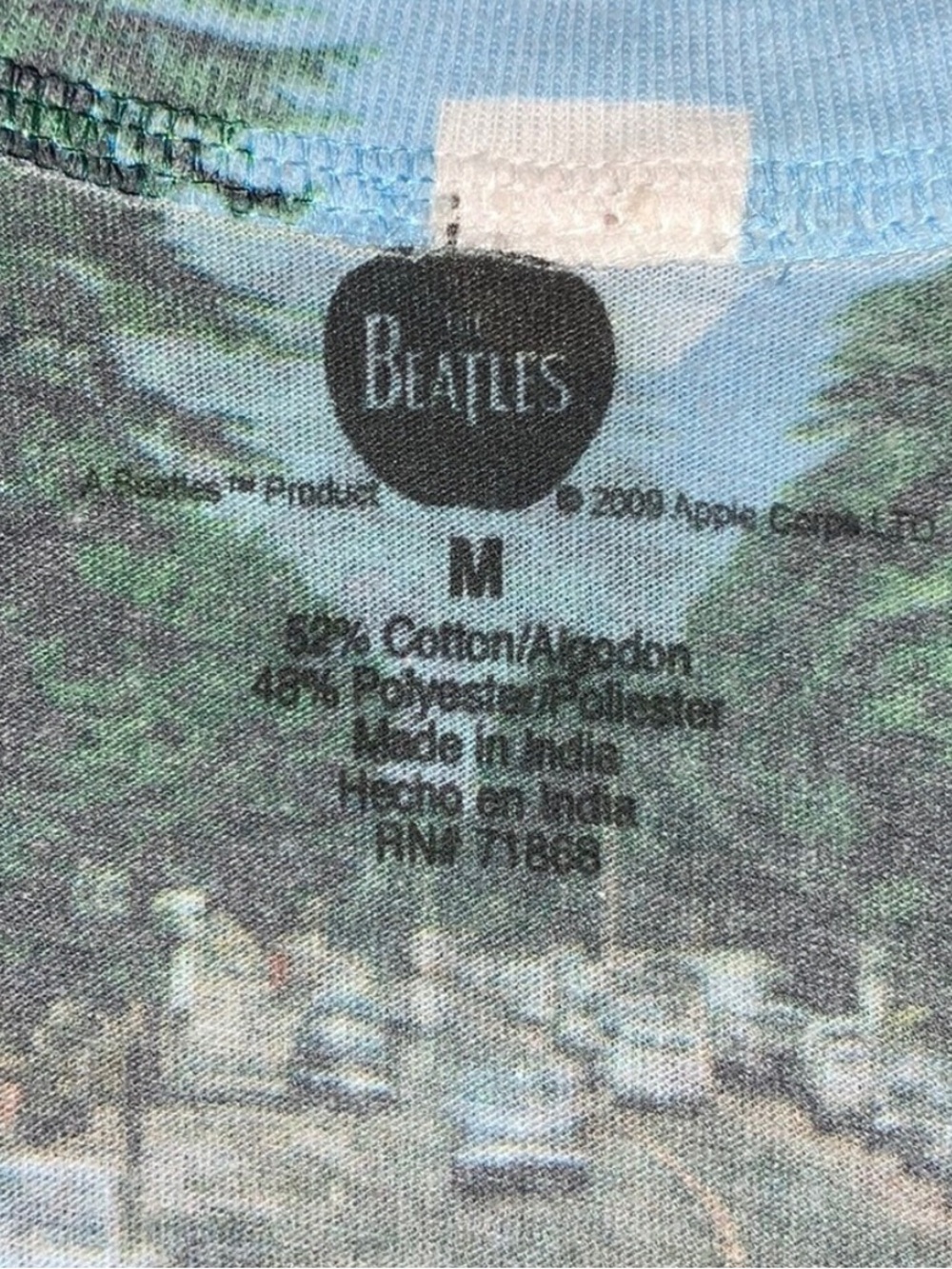 The Beatles T - Picture 7 of 7